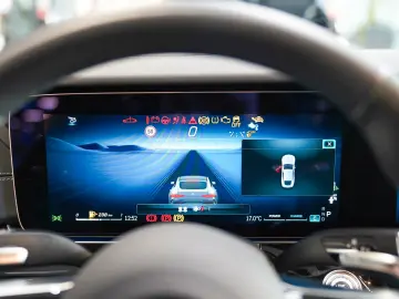 AMG GT 43 4M  Keramik Burmester High-End Massage