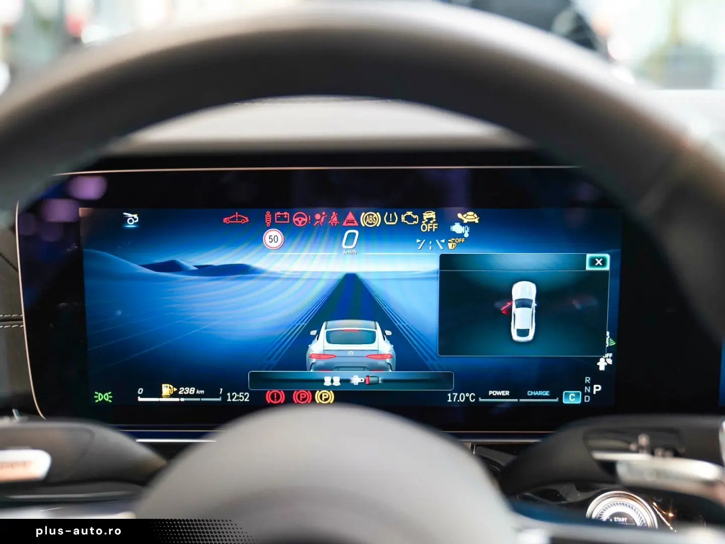 AMG GT 43 4M  Keramik Burmester High-End Massage