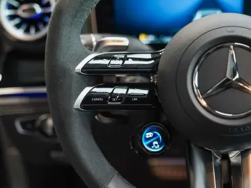 AMG GT 43 4M  Keramik Burmester High-End Massage