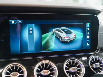 AMG GT 43 4M  Keramik Burmester High-End Massage