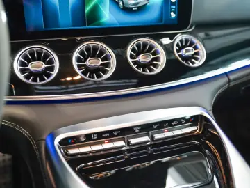 AMG GT 43 4M  Keramik Burmester High-End Massage