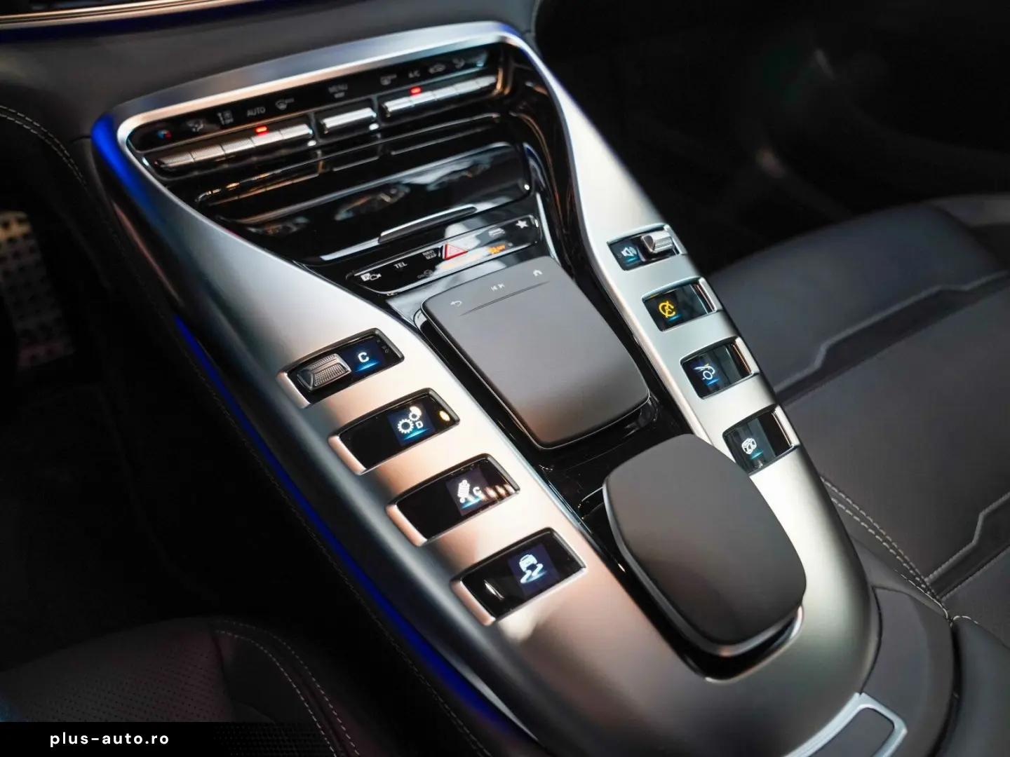 AMG GT 43 4M  Keramik Burmester High-End Massage