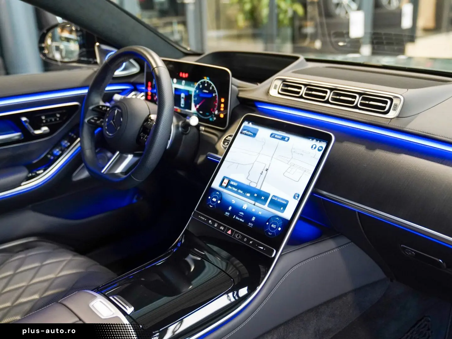 S 580 4M AMG Line Exklusiv Burmester 4D E-ACTIVE