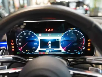 S 580 4M AMG Line Exklusiv Burmester 4D E-ACTIVE