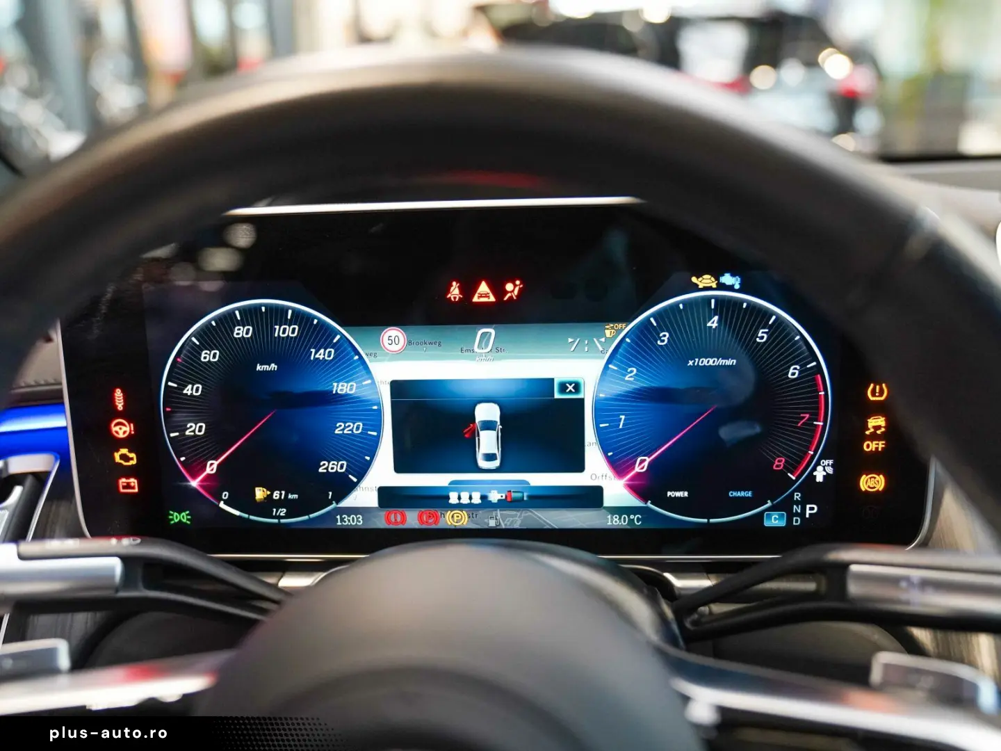 S 580 4M AMG Line Exklusiv Burmester 4D E-ACTIVE