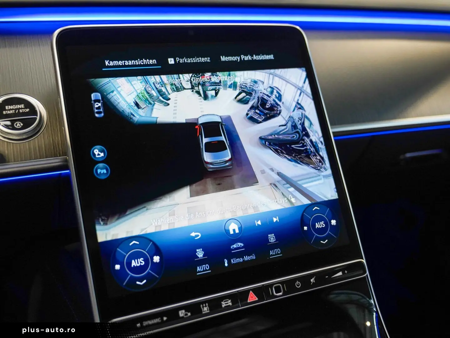 S 580 4M AMG Line Exklusiv Burmester 4D E-ACTIVE