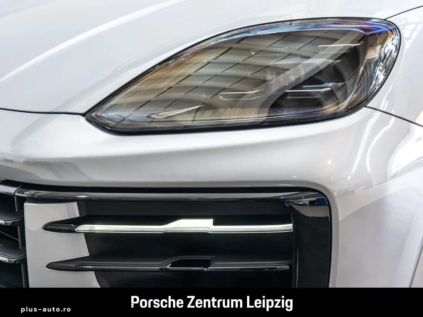 Cayenne E-Hybrid Coupe InnoDrive Surround-View