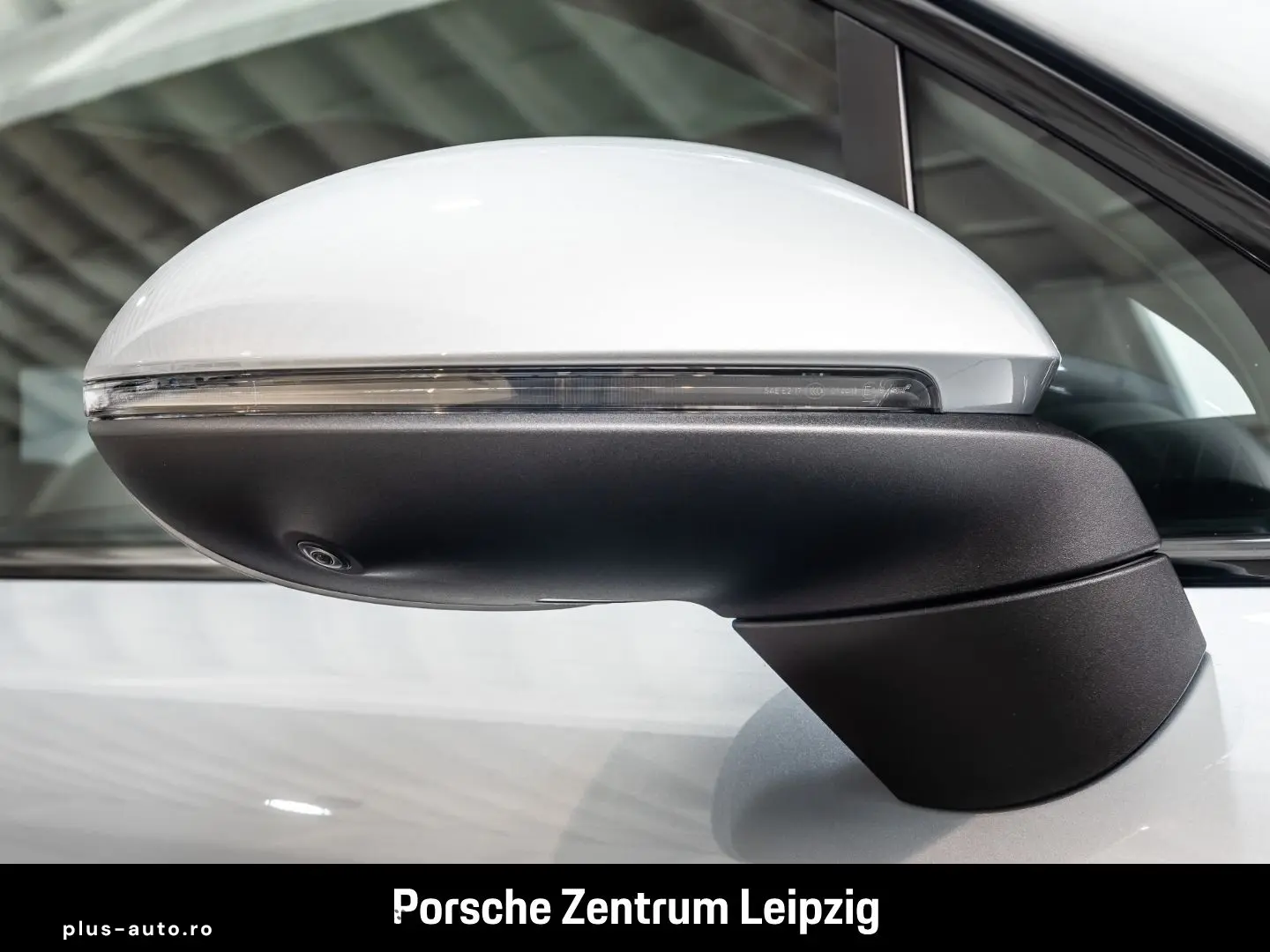 Cayenne E-Hybrid Coupe InnoDrive Surround-View