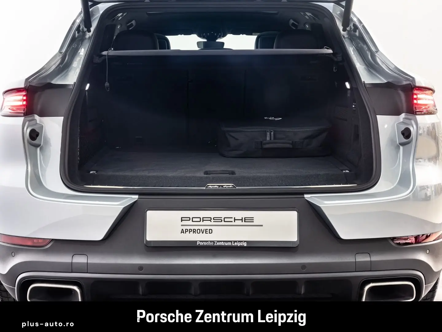 Cayenne E-Hybrid Coupe InnoDrive Surround-View