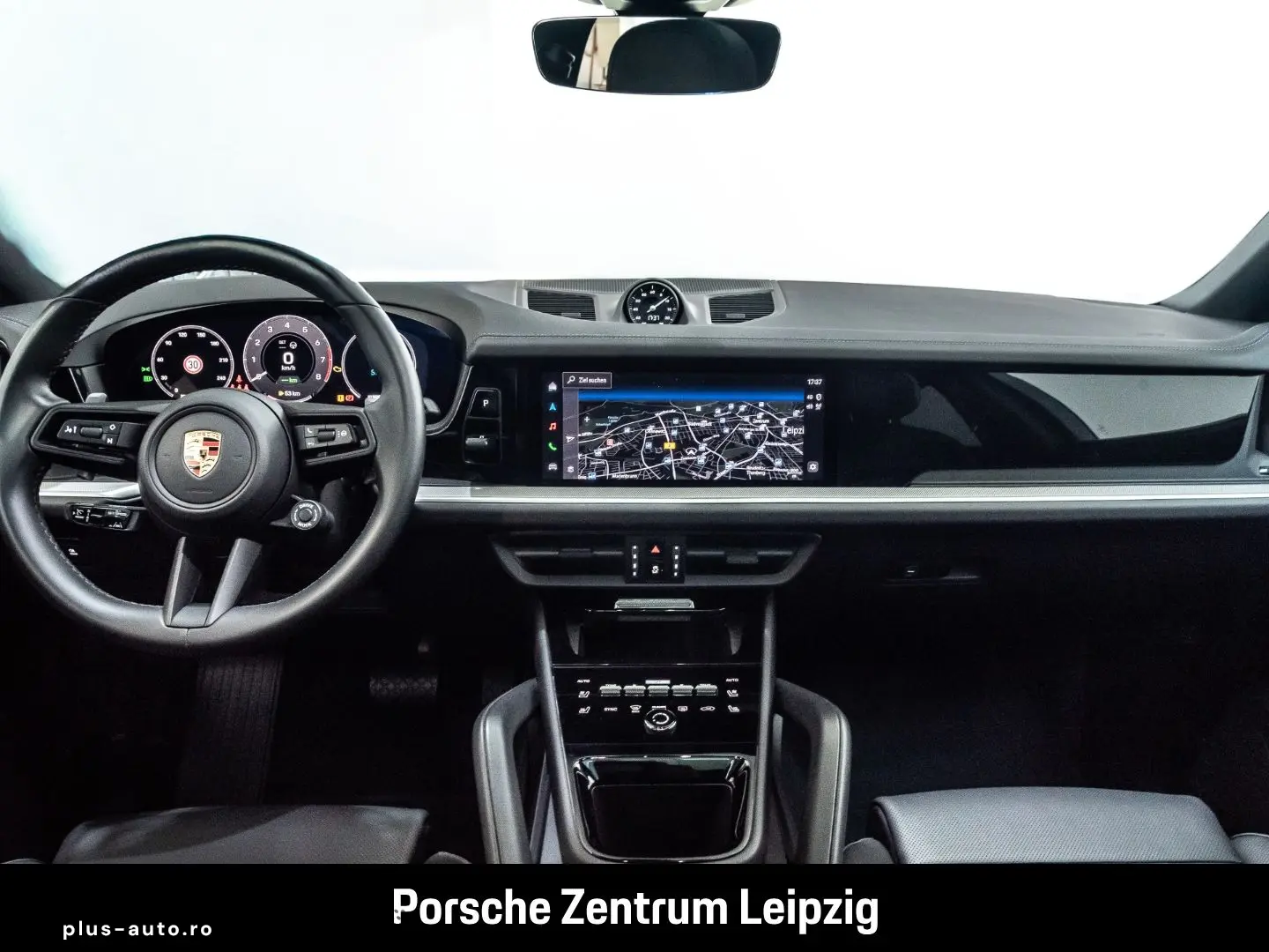 Cayenne E-Hybrid Coupe InnoDrive Surround-View