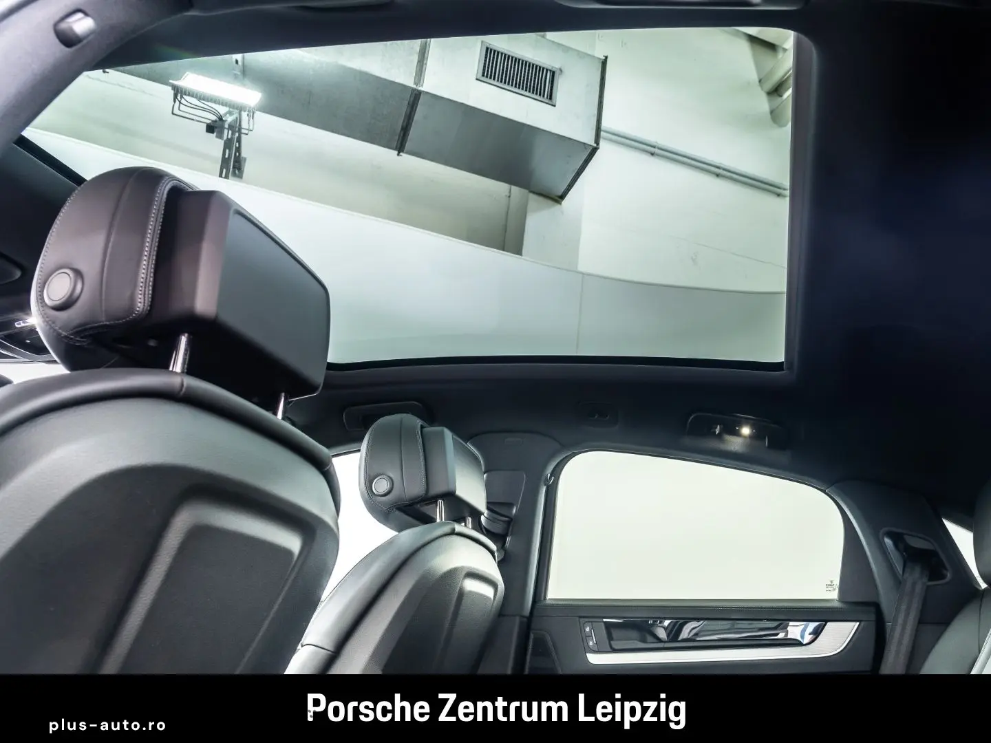 Cayenne E-Hybrid Coupe InnoDrive Surround-View