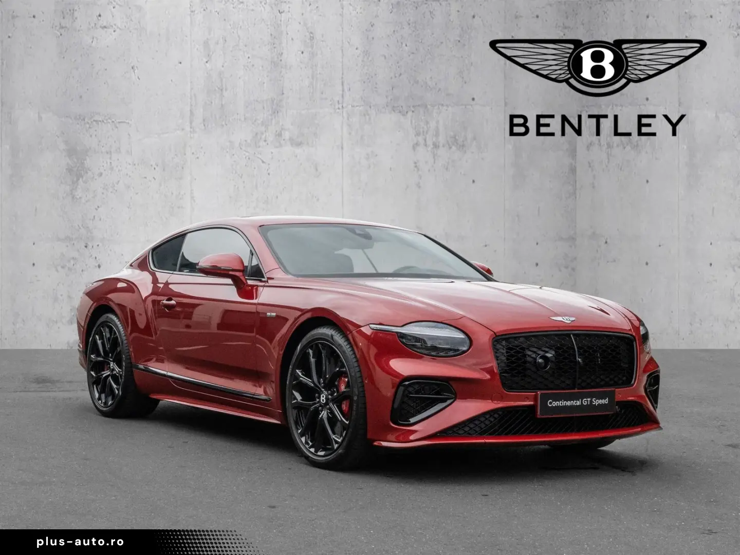 Continental GT Speed  782PS First Edition CCB