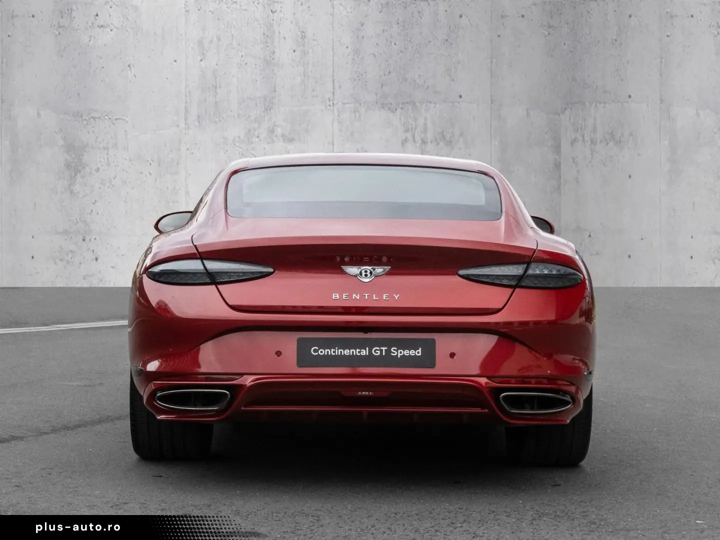 Continental GT Speed  782PS First Edition CCB