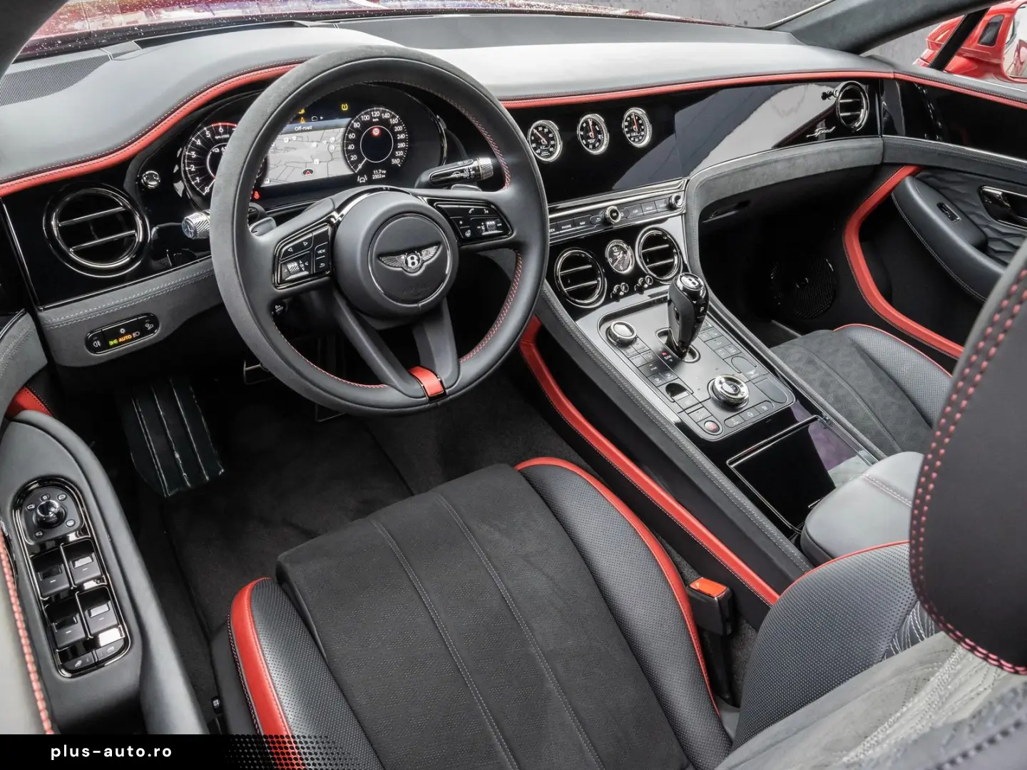 Continental GT Speed  782PS First Edition CCB