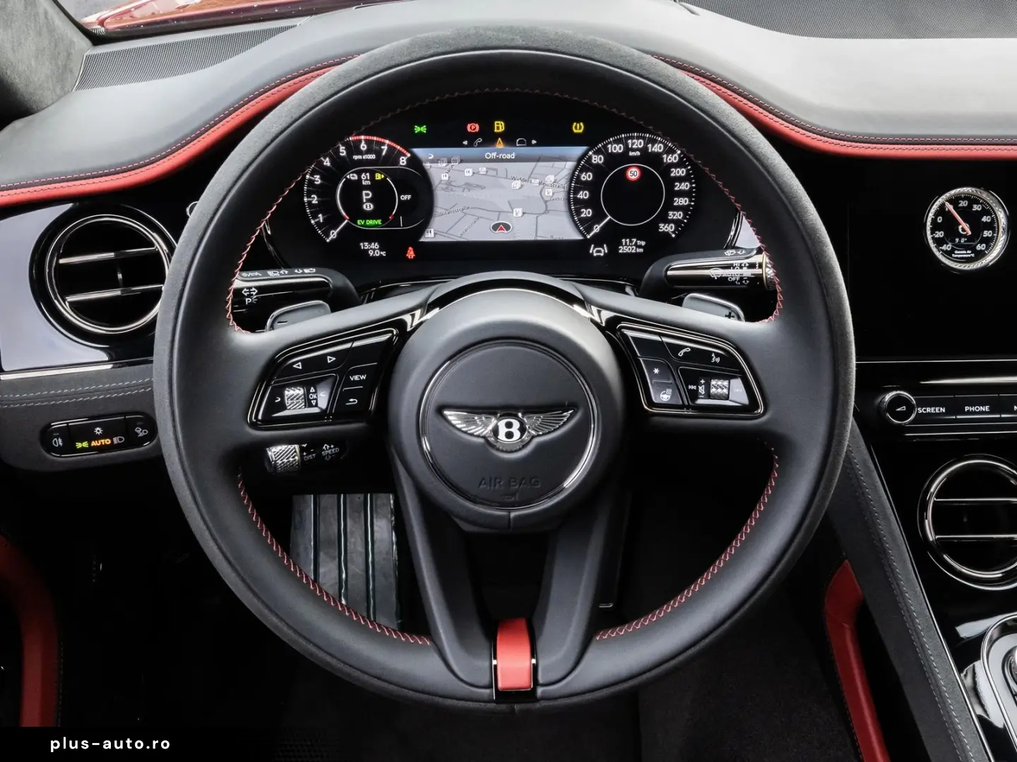 Continental GT Speed  782PS First Edition CCB