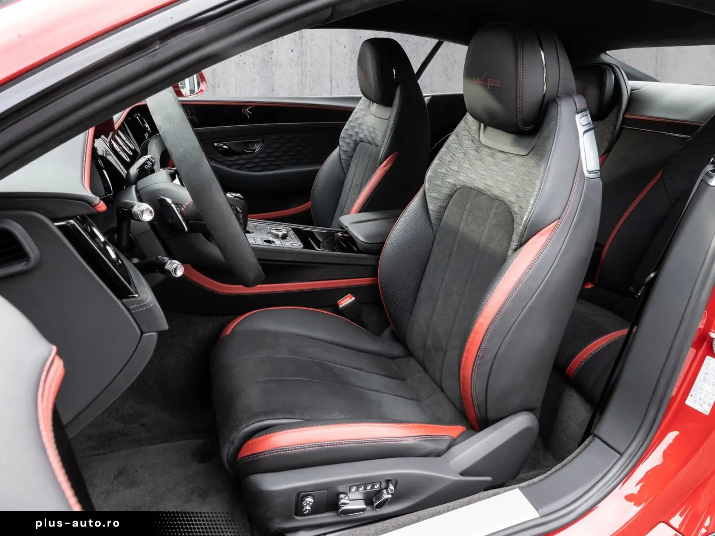 Continental GT Speed  782PS First Edition CCB