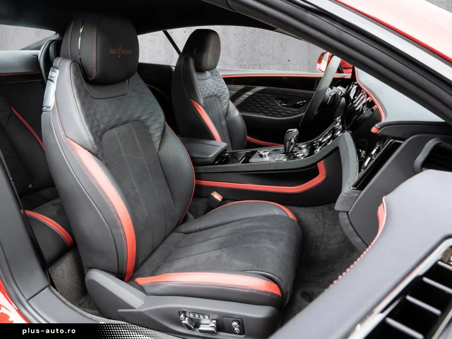 Continental GT Speed  782PS First Edition CCB