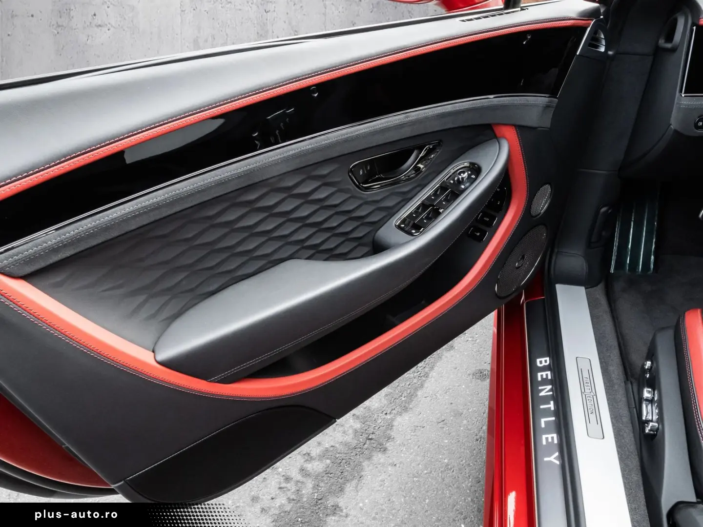 Continental GT Speed  782PS First Edition CCB