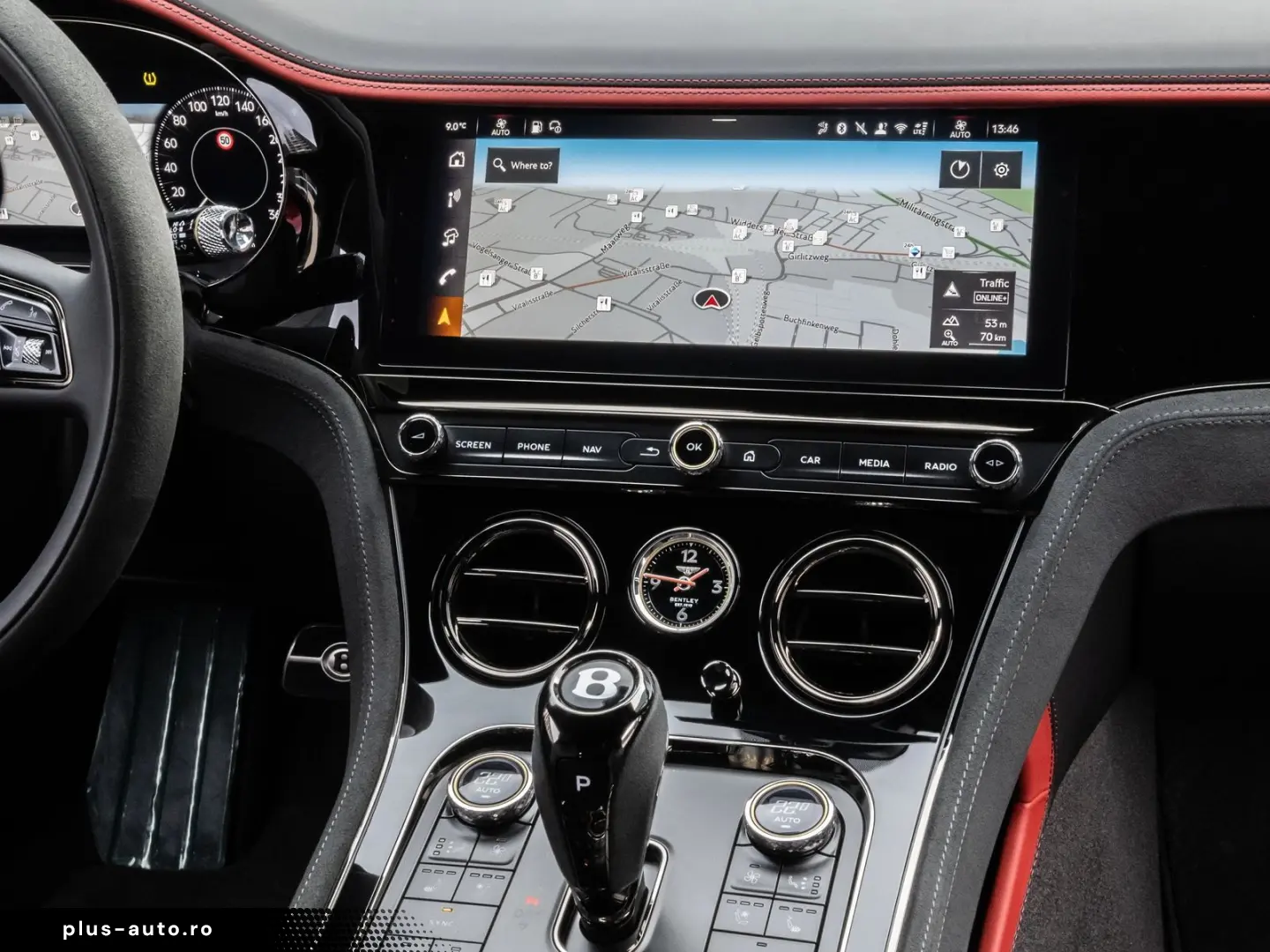 Continental GT Speed  782PS First Edition CCB