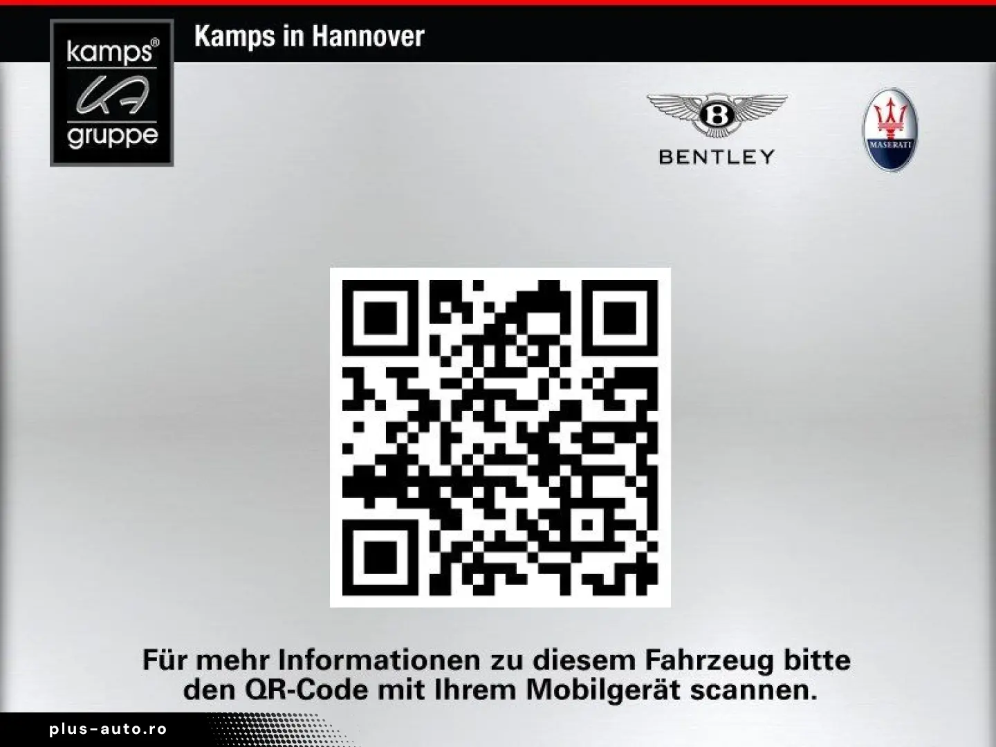 Continental GT Speed  782PS First Edition CCB