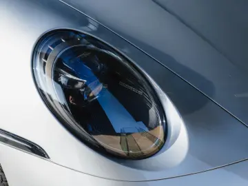 911 Turbo S GT Silber   PPF   Lift