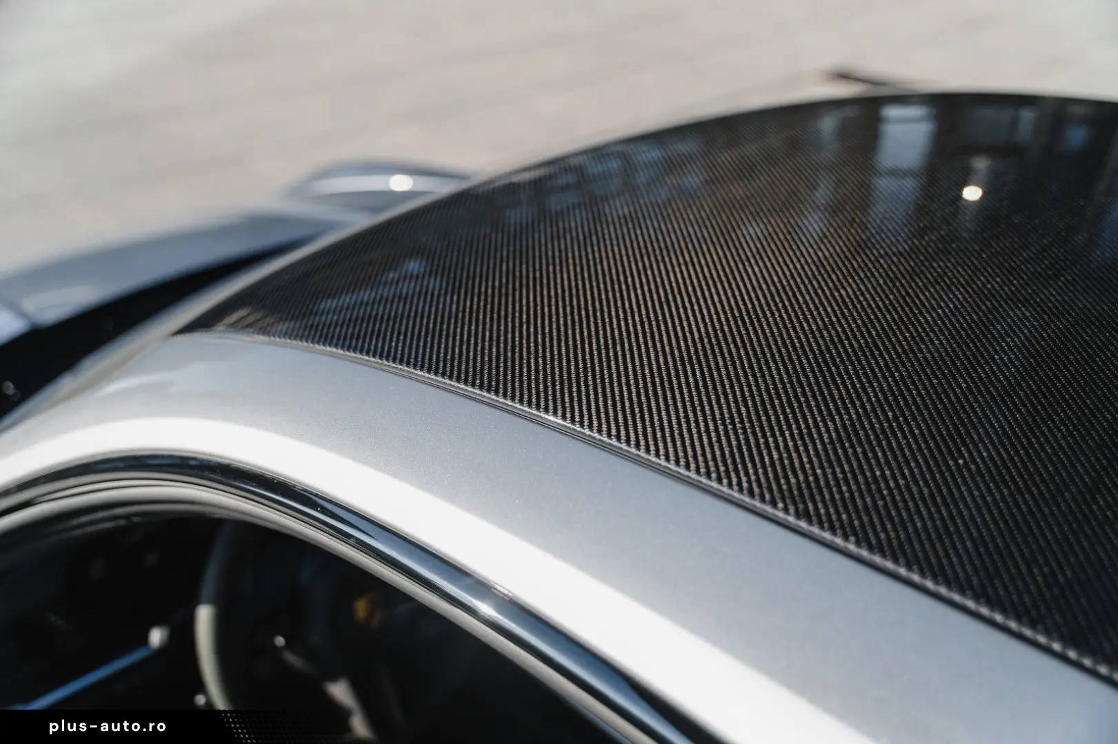 911 Turbo S GT Silber   PPF   Lift