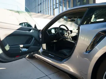 911 Turbo S GT Silber   PPF   Lift