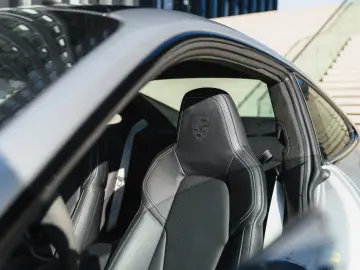 911 Turbo S GT Silber   PPF   Lift