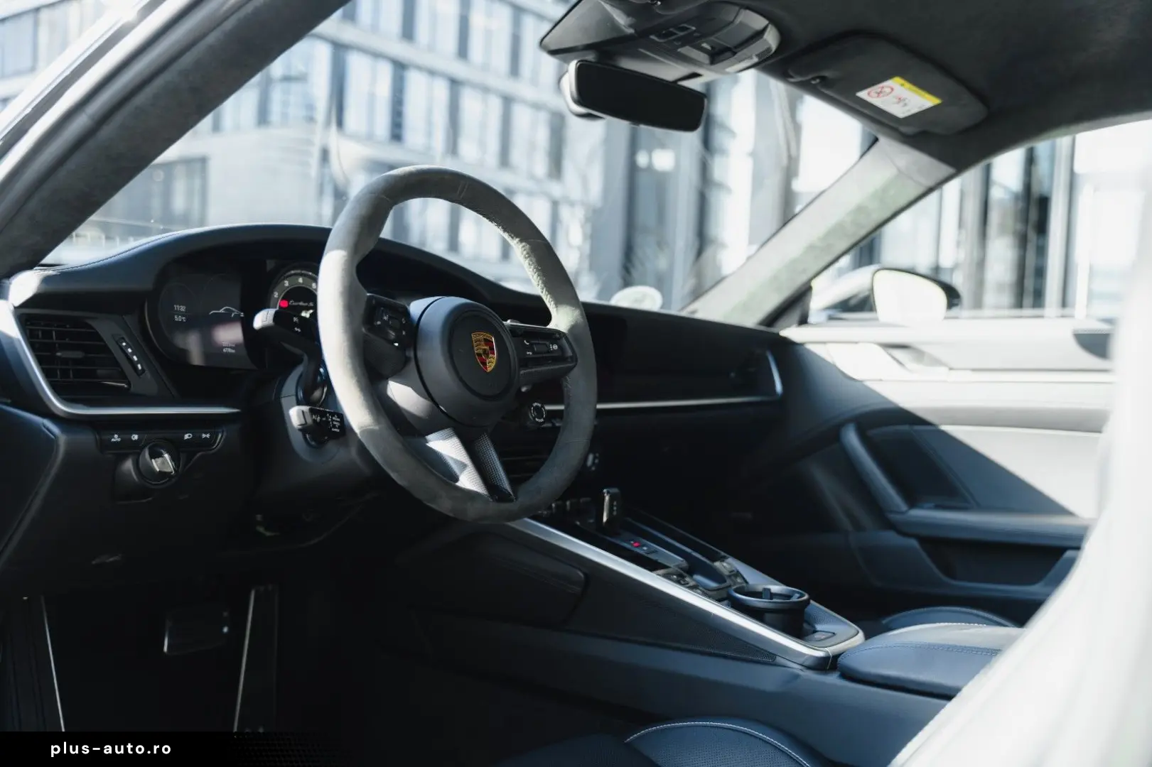 911 Turbo S GT Silber   PPF   Lift