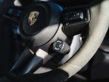 911 Turbo S GT Silber   PPF   Lift