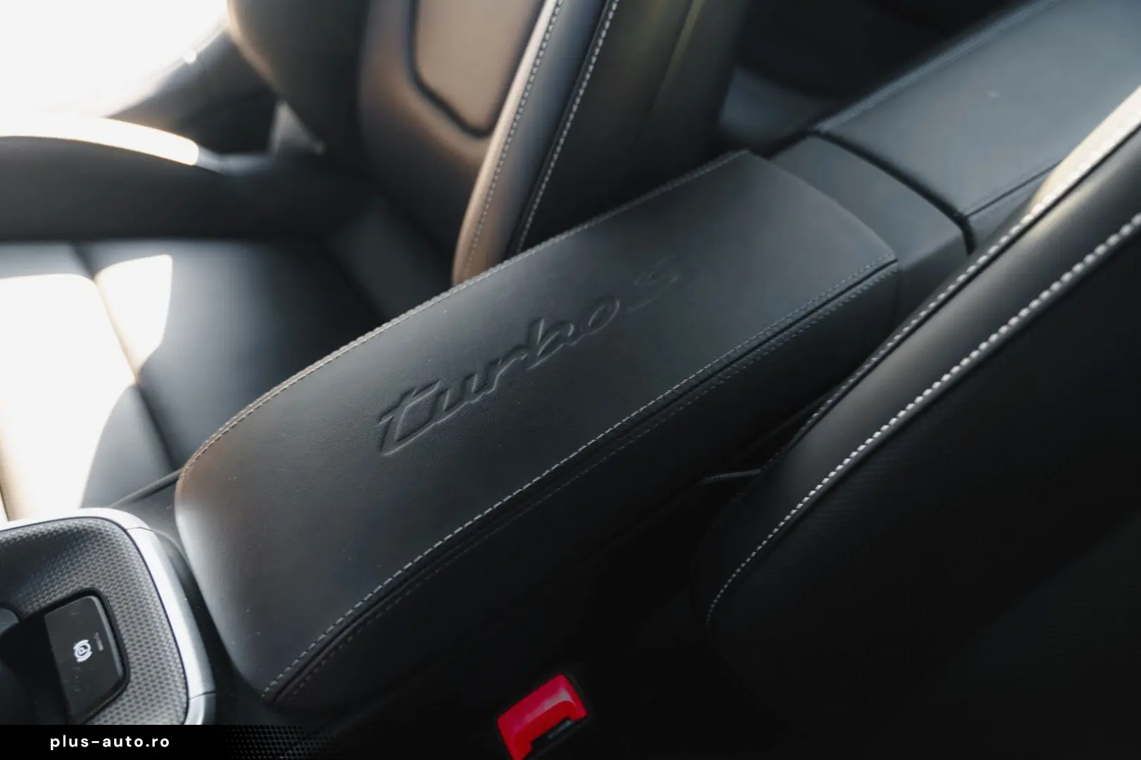 911 Turbo S GT Silber   PPF   Lift