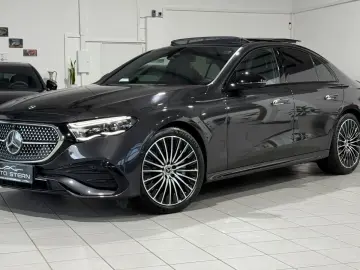 E 220 d AMG Premium SUPERSCREEN PANO FULL