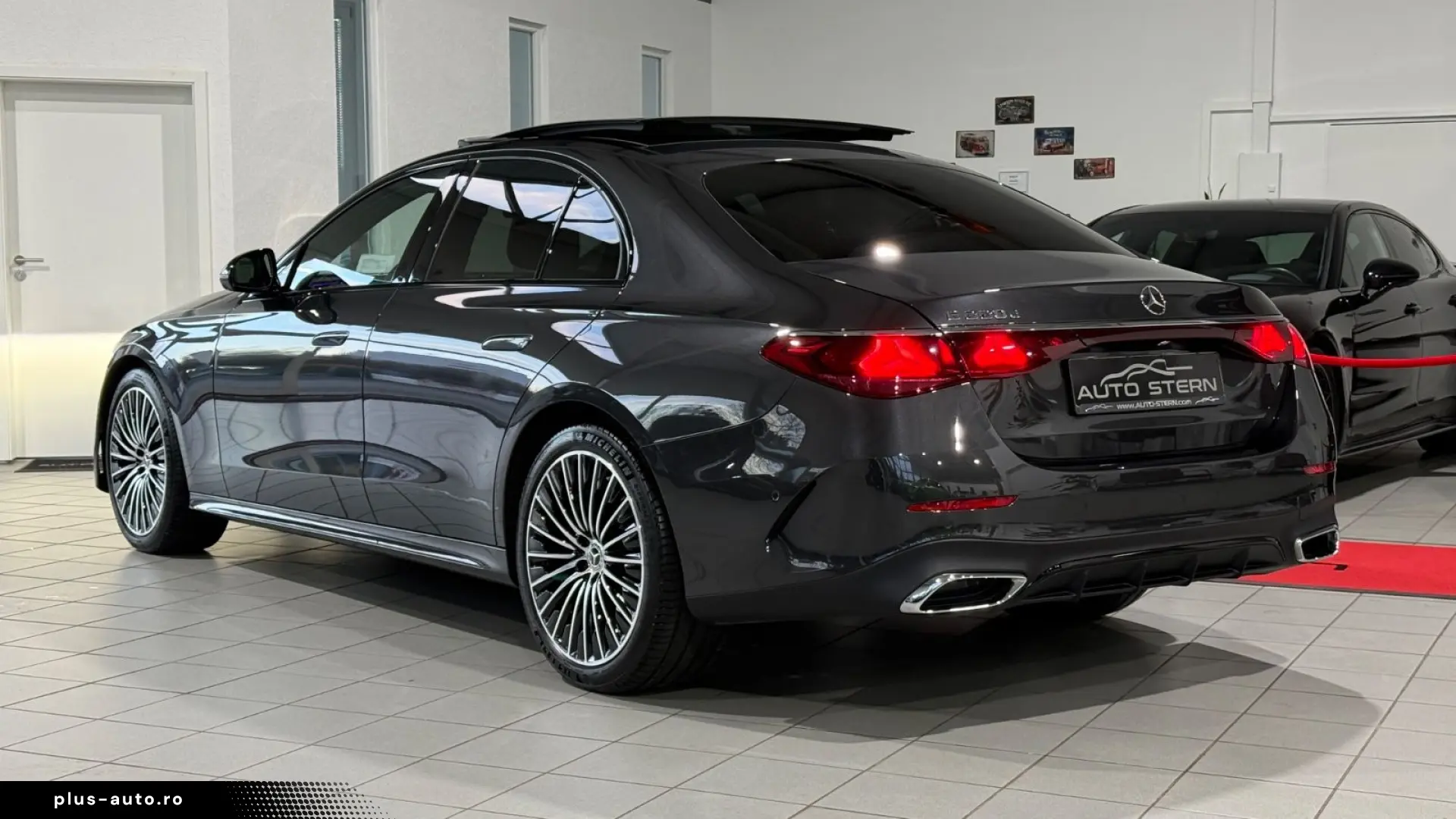 E 220 d AMG Premium SUPERSCREEN PANO FULL