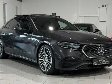 E 220 d AMG Premium SUPERSCREEN PANO FULL