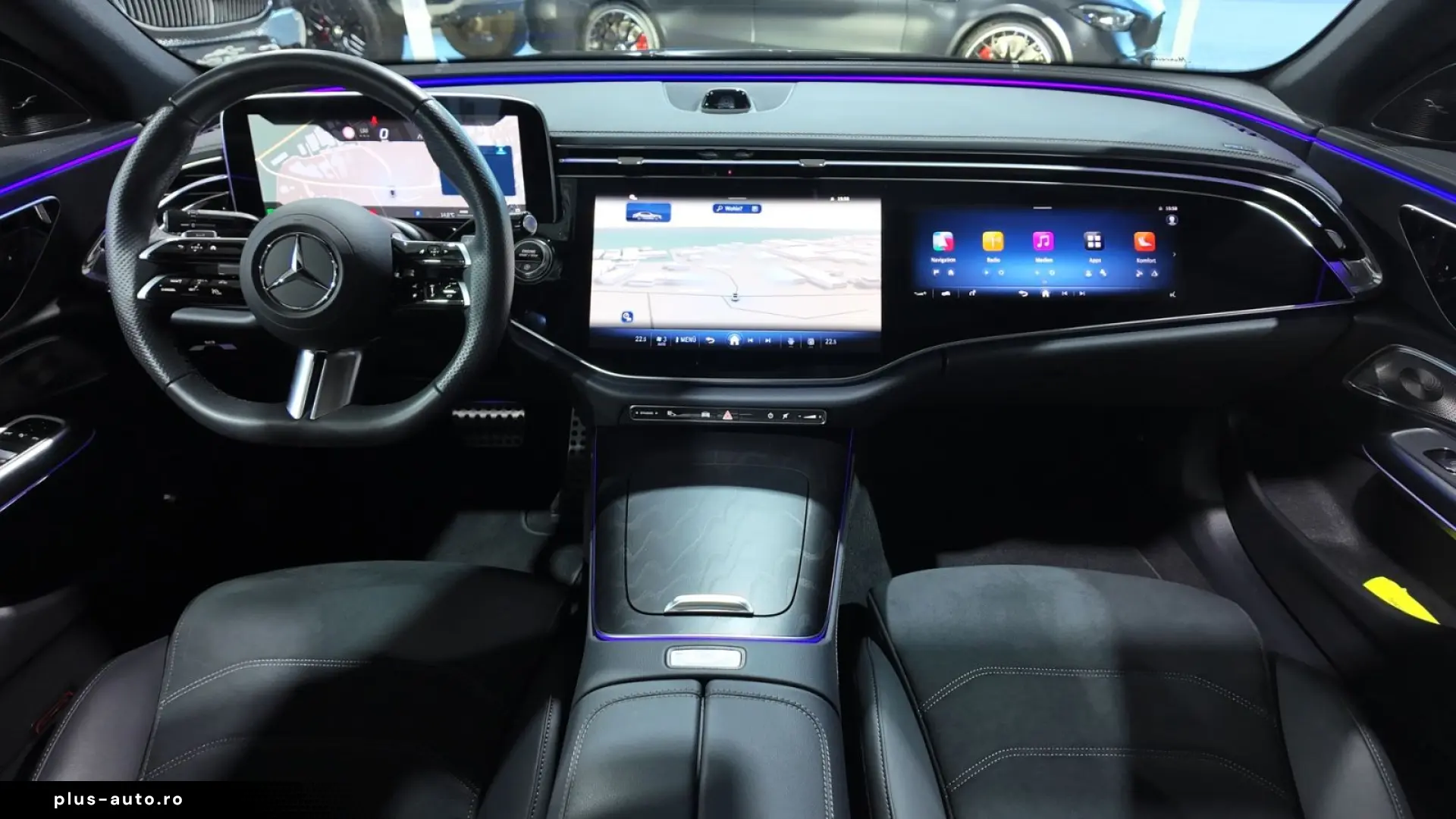 E 220 d AMG Premium SUPERSCREEN PANO FULL