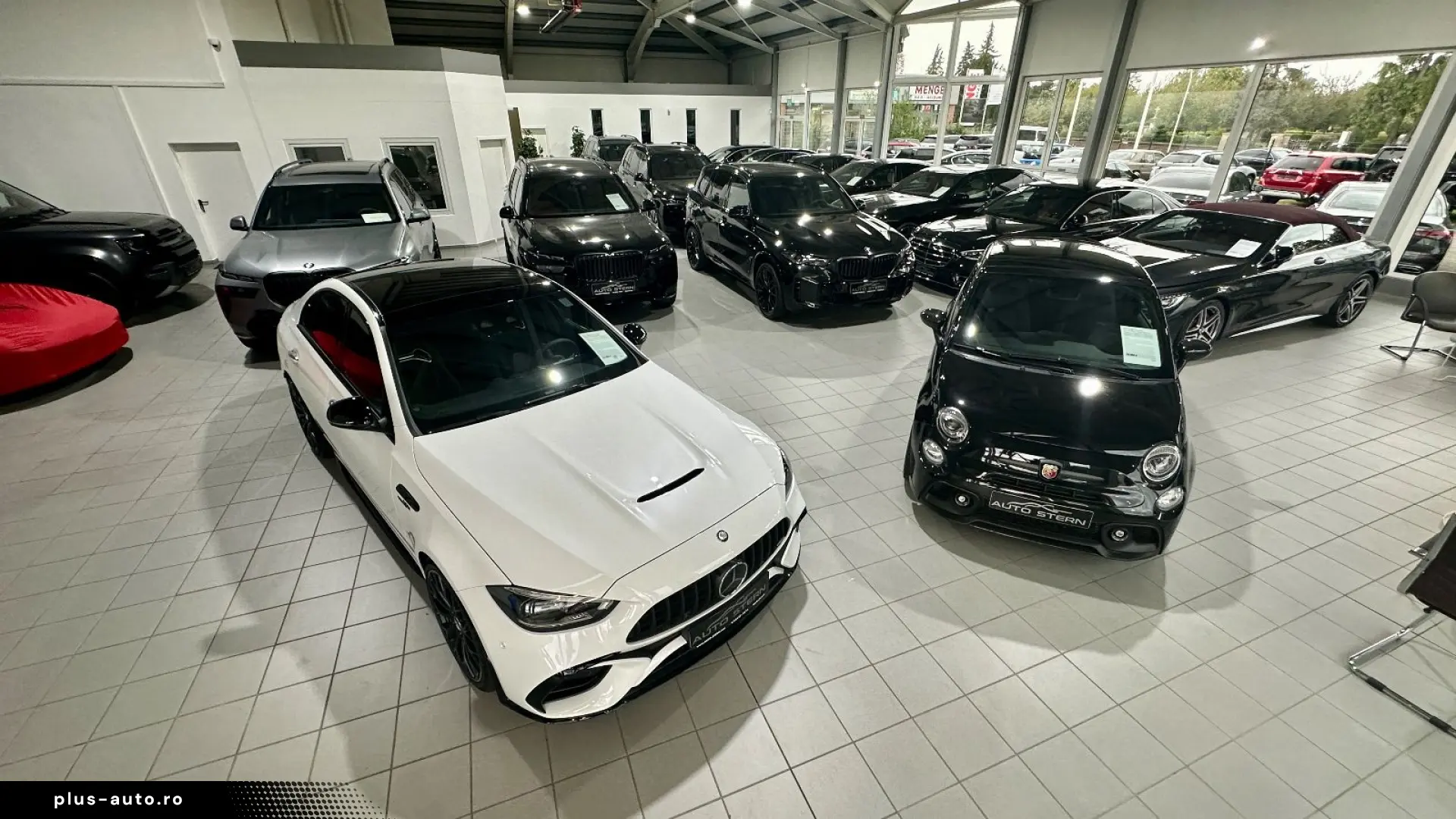 E 220 d AMG Premium SUPERSCREEN PANO FULL