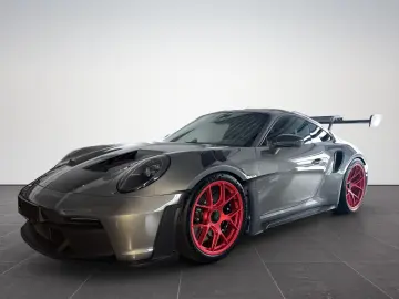 992 GT3 RS WEISSACH LIFT KERAMIK BOSE