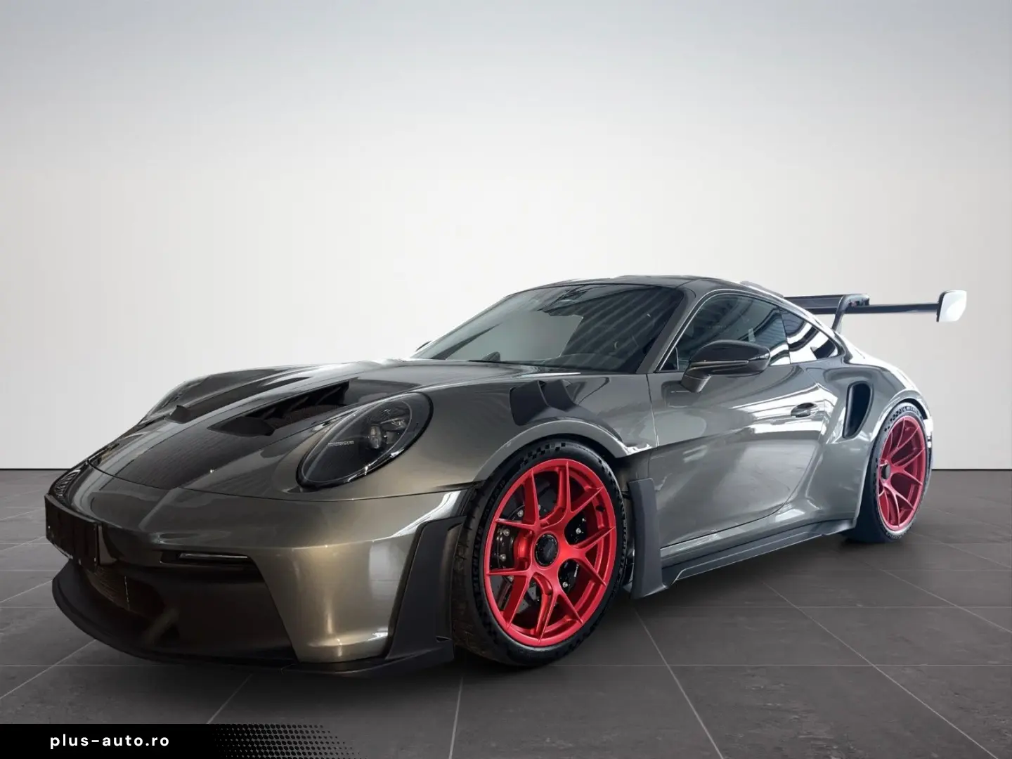 992 GT3 RS WEISSACH LIFT KERAMIK BOSE