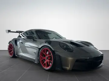 992 GT3 RS WEISSACH LIFT KERAMIK BOSE