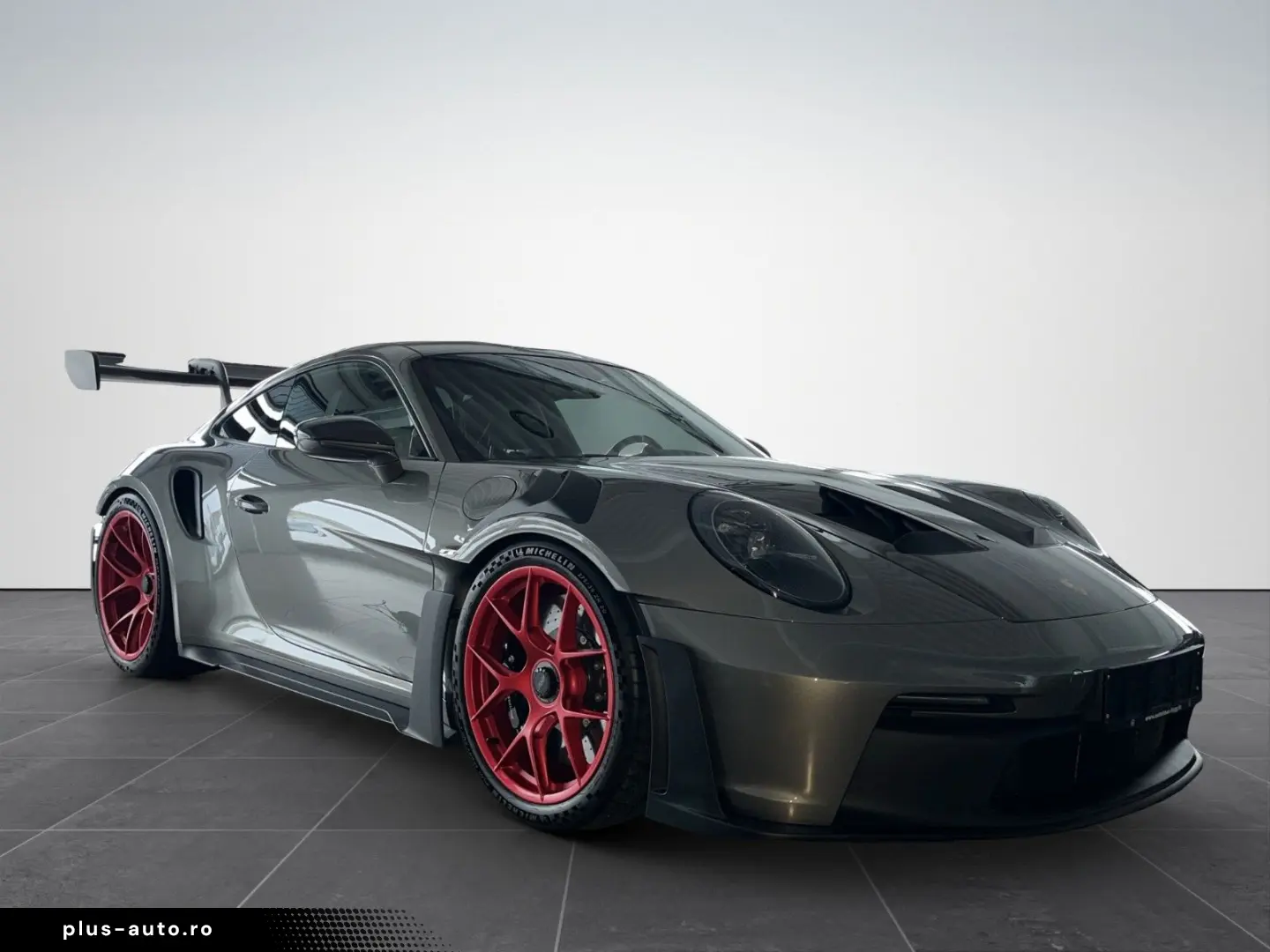 992 GT3 RS WEISSACH LIFT KERAMIK BOSE