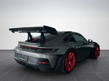 992 GT3 RS WEISSACH LIFT KERAMIK BOSE