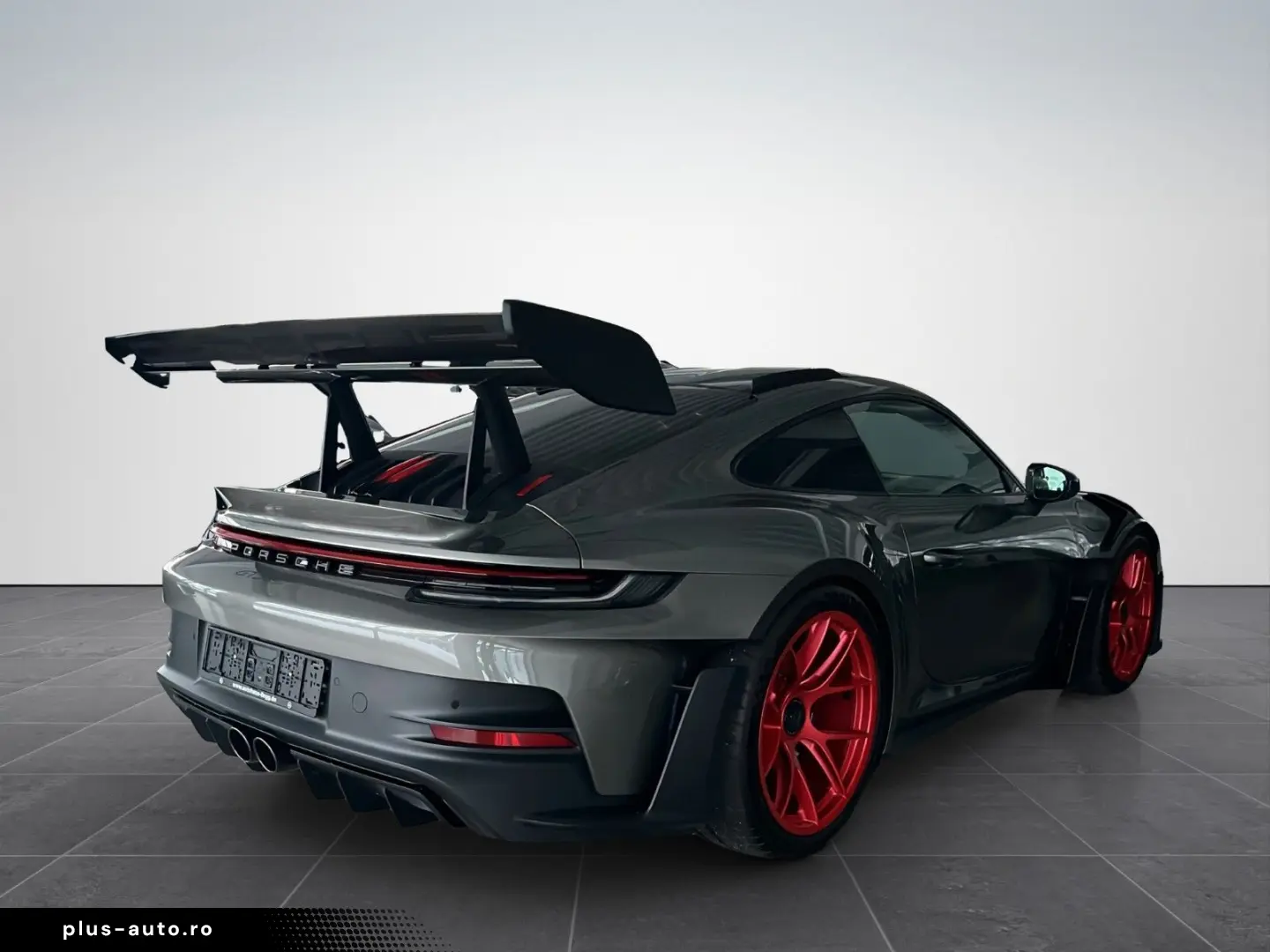 992 GT3 RS WEISSACH LIFT KERAMIK BOSE