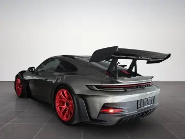 992 GT3 RS WEISSACH LIFT KERAMIK BOSE