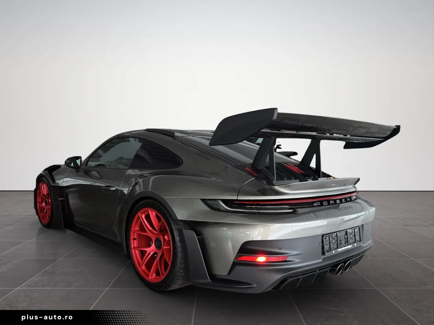 992 GT3 RS WEISSACH LIFT KERAMIK BOSE