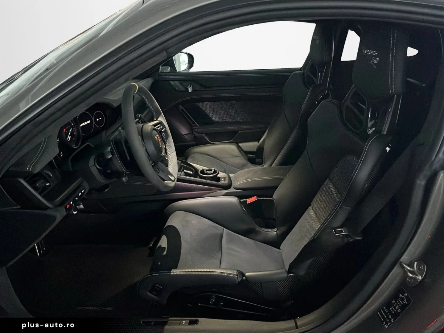 992 GT3 RS WEISSACH LIFT KERAMIK BOSE