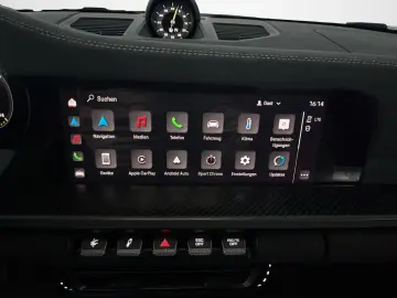 992 GT3 RS WEISSACH LIFT KERAMIK BOSE