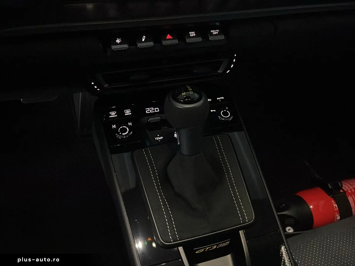 992 GT3 RS WEISSACH LIFT KERAMIK BOSE