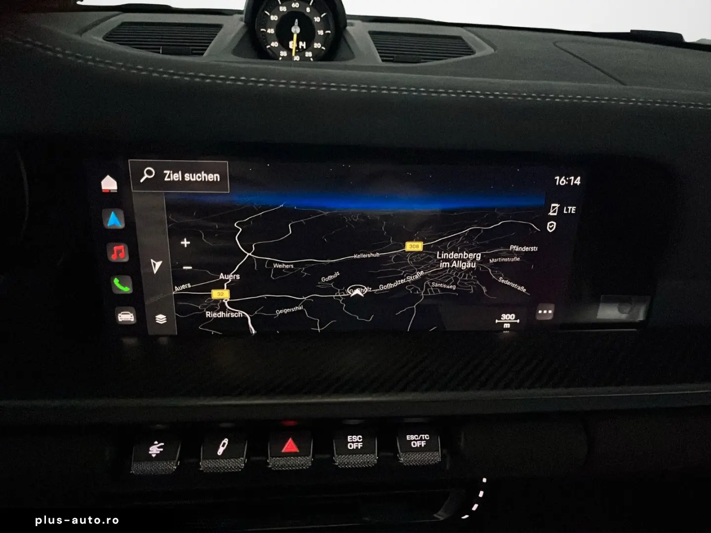 992 GT3 RS WEISSACH LIFT KERAMIK BOSE