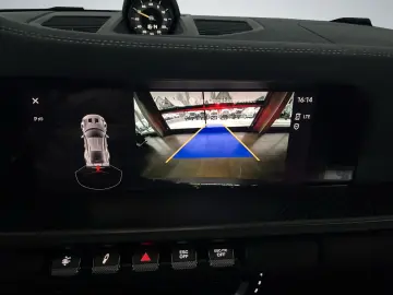 992 GT3 RS WEISSACH LIFT KERAMIK BOSE