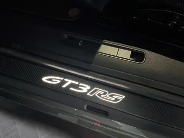 992 GT3 RS WEISSACH LIFT KERAMIK BOSE